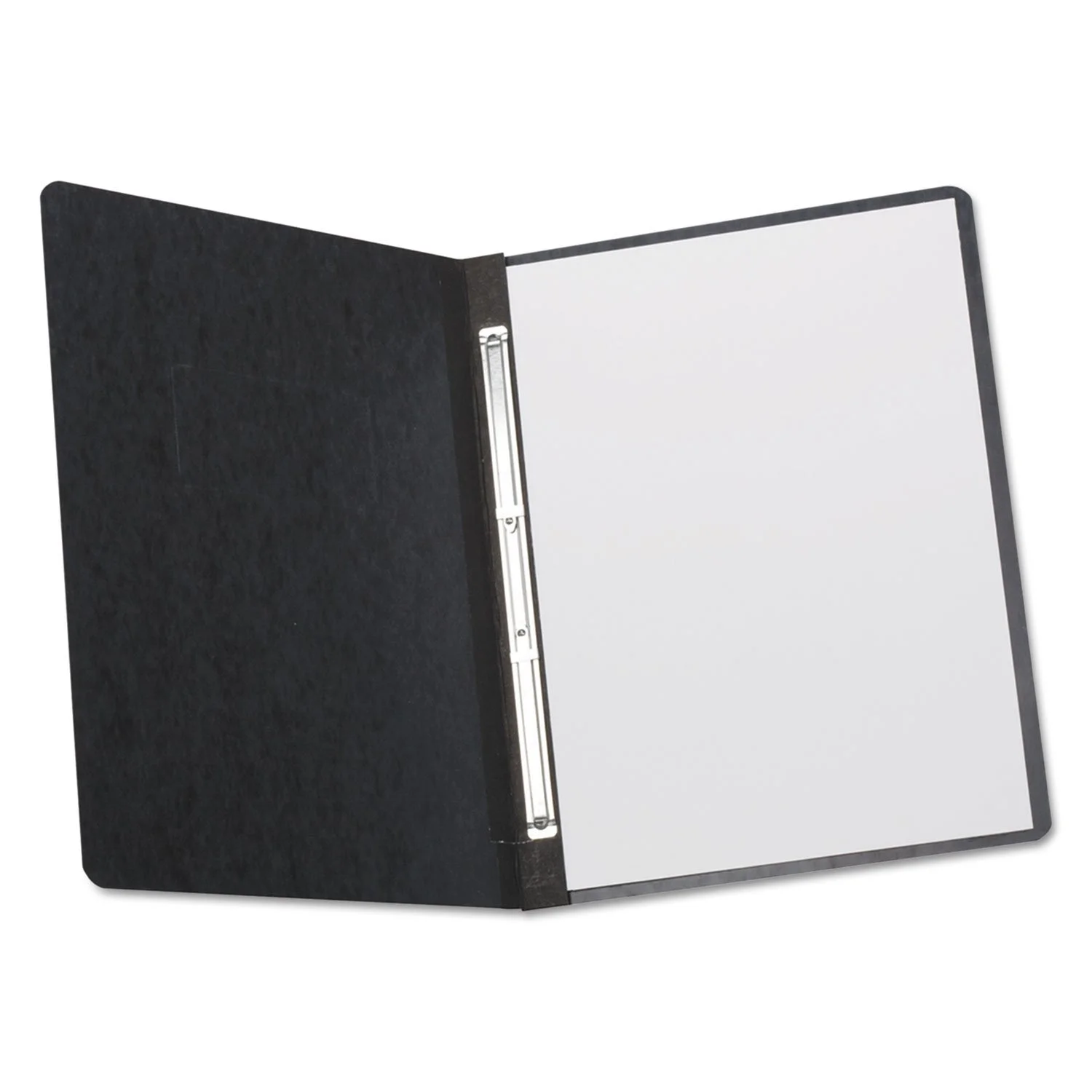 Oxford Heavyweight Pressguard and Pressboard Report Cover withreinforced Side Hinge, 2-Prong Metal Fastener, 3" Cap