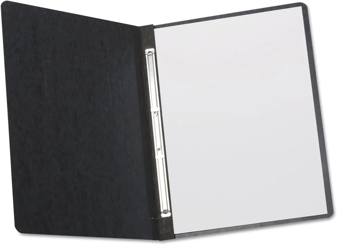 Oxford Heavyweight Pressguard and Pressboard Report Cover withreinforced Side Hinge, 2-Prong Metal Fastener, 3" Cap