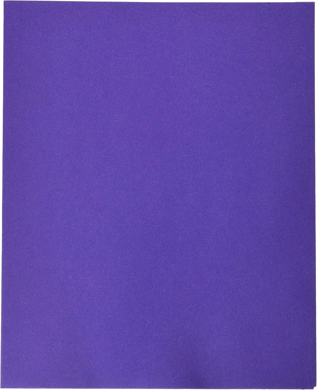 Oxford Two-Pocket Folders, Purple, Letter Size, 10 per Pack (57583)
