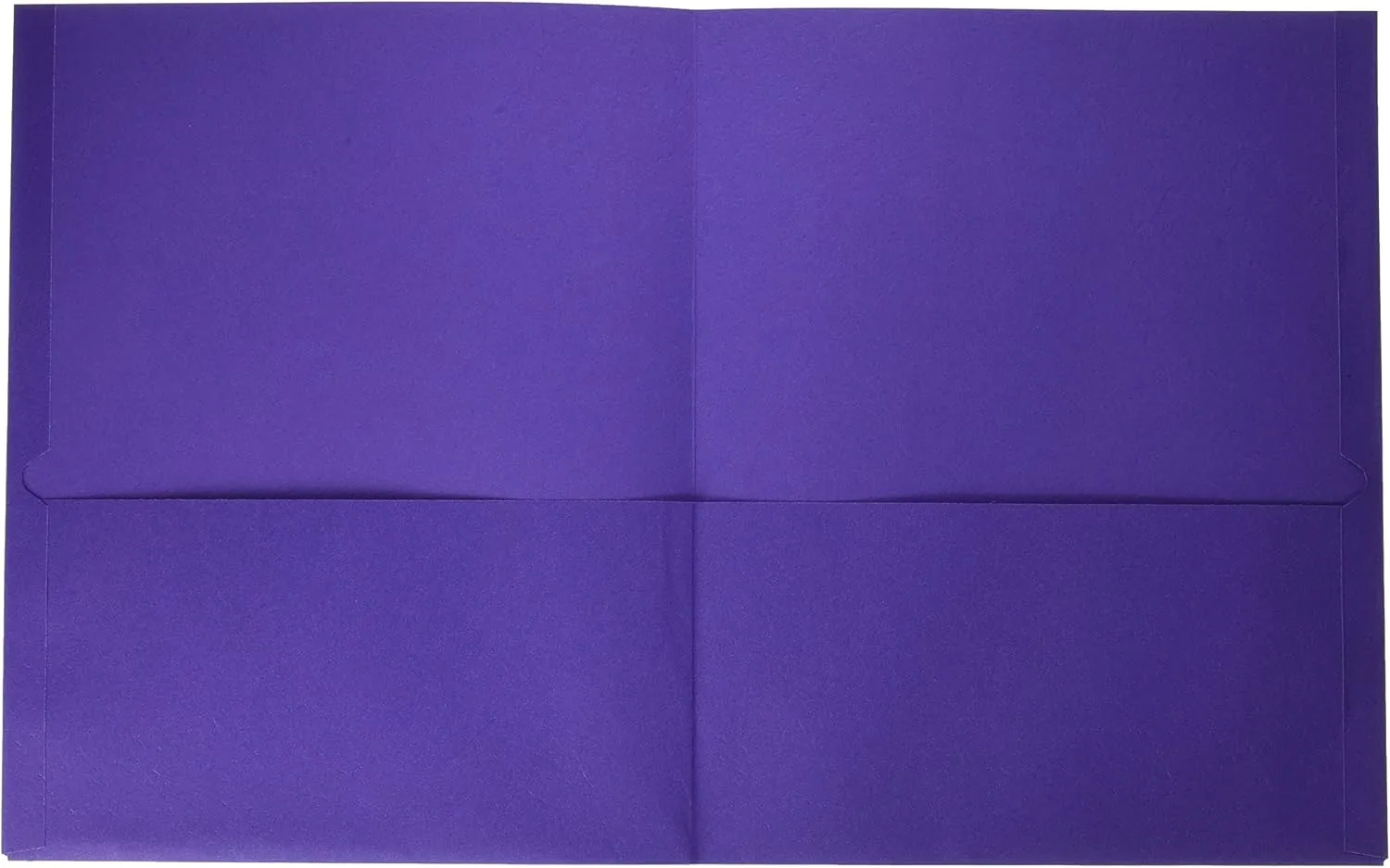 Oxford Two-Pocket Folders, Purple, Letter Size, 10 per Pack (57583)