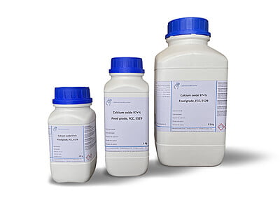 Oxido de calcio 100 MG