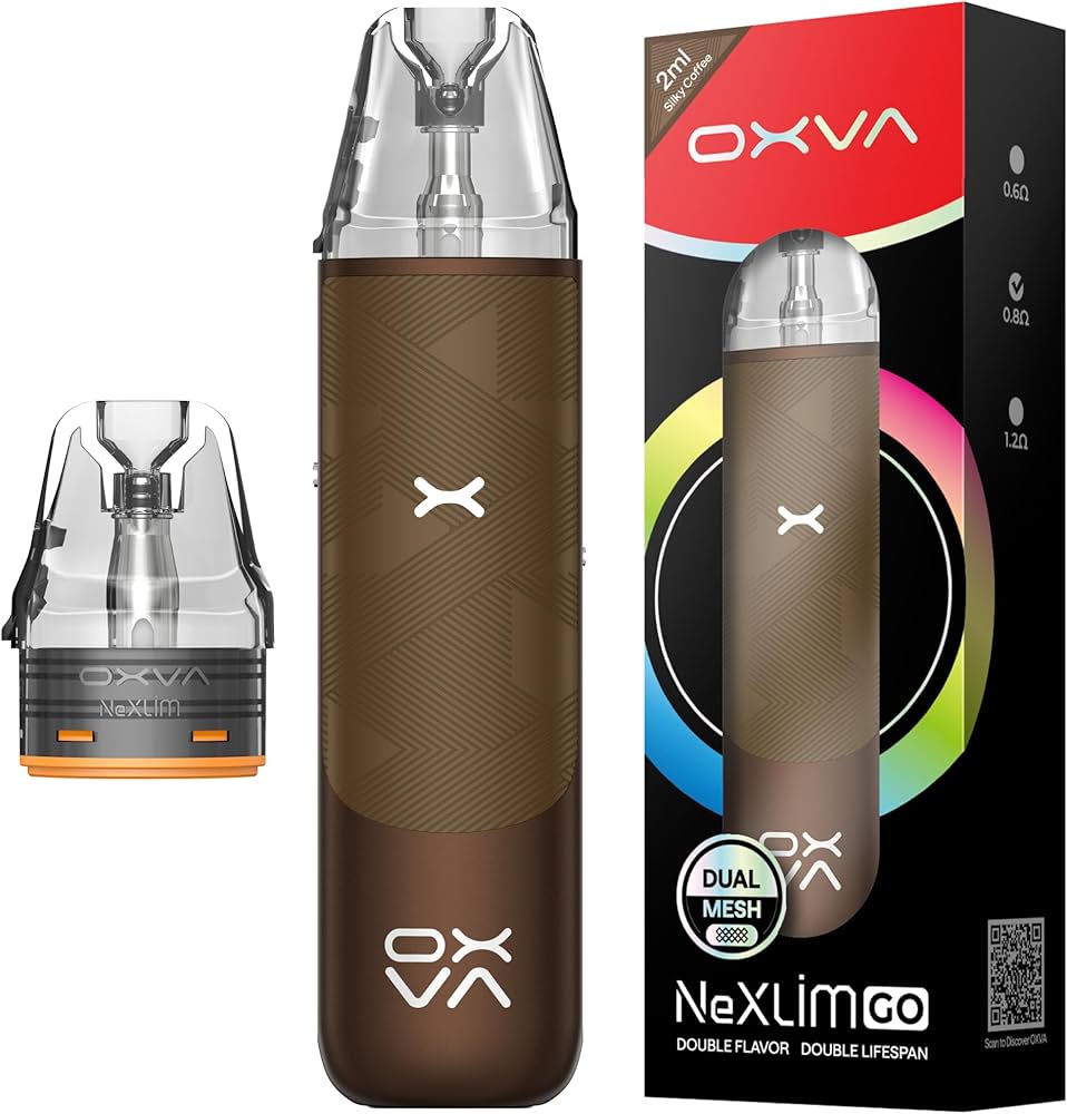 Oxva Xlim Go - Silky Coffee