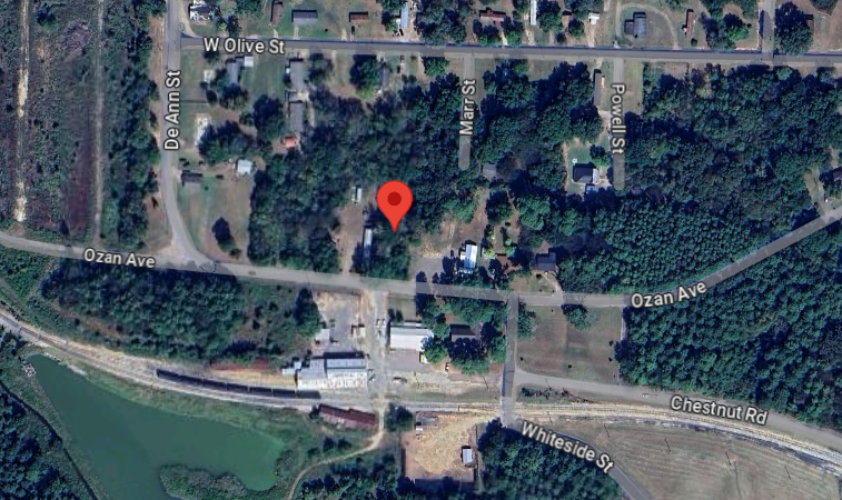 310 Ozan Ave - Affordable Vacant Lot Easy Power Access in Prescott, AR
