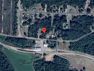 310 Ozan Ave - Affordable Vacant Lot Easy Power Access in Prescott, AR