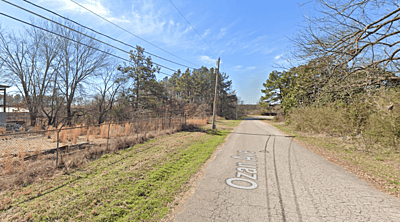 310 Ozan Ave - Affordable Vacant Lot Easy Power Access in Prescott, AR