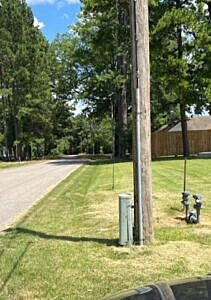 310 Ozan Ave - Affordable Vacant Lot Easy Power Access in Prescott, AR