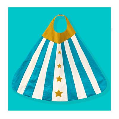 Capa Superhéroe niño