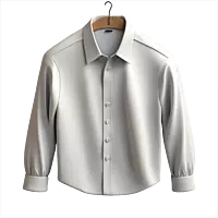 Men's Business Casual Shirt