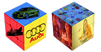 2 x 2 inch Rubik Cube