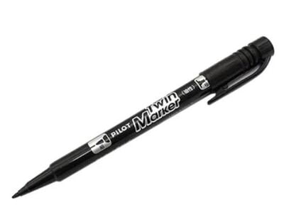 Marker pen Pilot (pack of 12pcs)