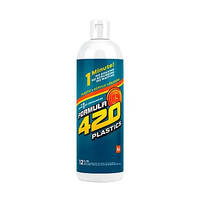 Formula 420 Plastics / Silicone 12oz