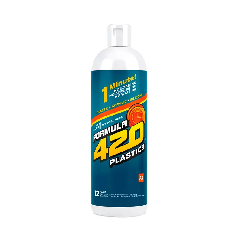 Formula 420 Plastics / Silicone 12oz