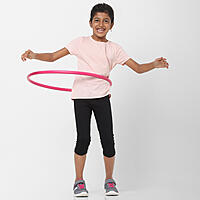 DOMYOS - Hula Hoop 55CM - Pink