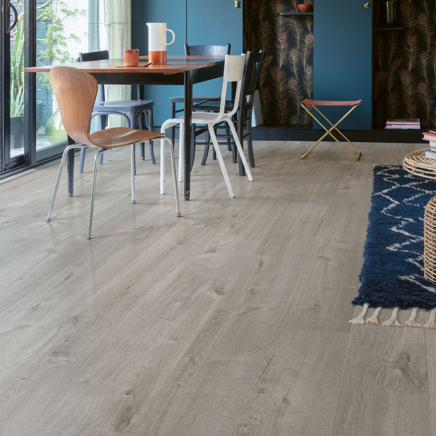 Parchet LVT Quick Step Bloom AVMPU40202, mp/cutie 1.87