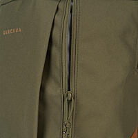QUECHUA Backpack 10 L - NH Arpenaz 50 - Khaki Brown QUECHUA Backpack 10 L - NH Arpenaz 50 - Khaki Brown