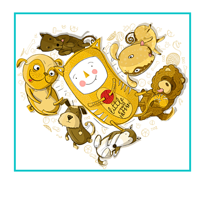 Pijama ¡Pijama Little equal human!