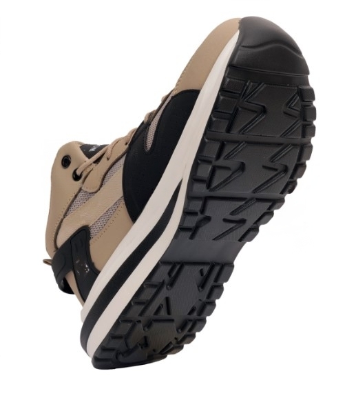 Workland Mid Ankle Safety Shoes