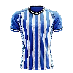 Slim Fit Striped Polo T-shirt