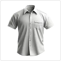 Men's Business Casual Shirt
