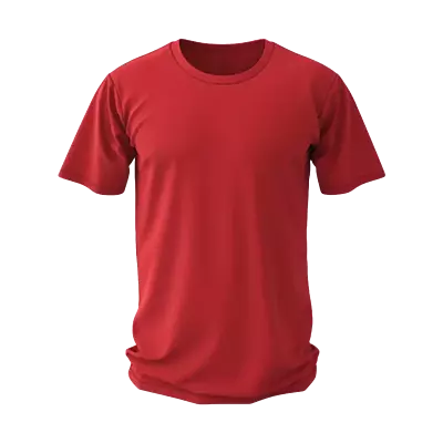 Solid Color Polo T-shirt