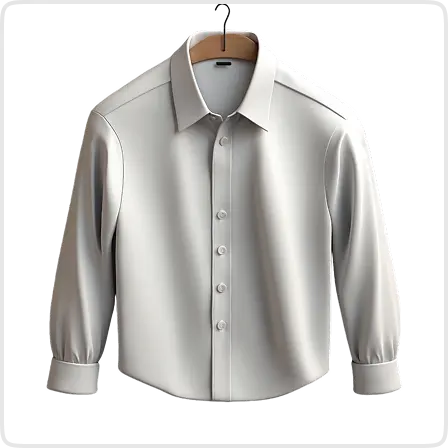 Men's Business Casual Shirt