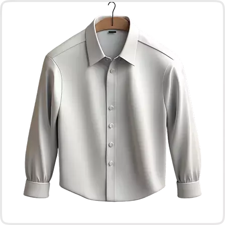 Men's Business Casual Shirt