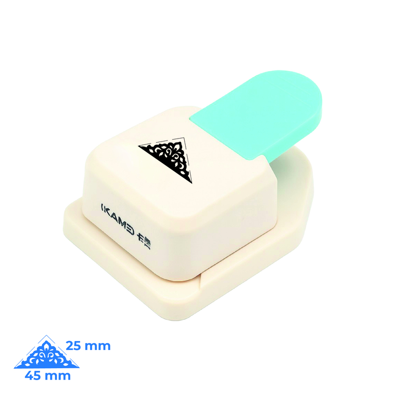 Perforadora De Esquinas KM8710M Figura Encaje unidad Perforadora De Esquinas KM8710M Figura Encaje unidad