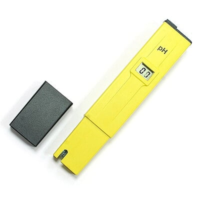 pH Meter with ATC