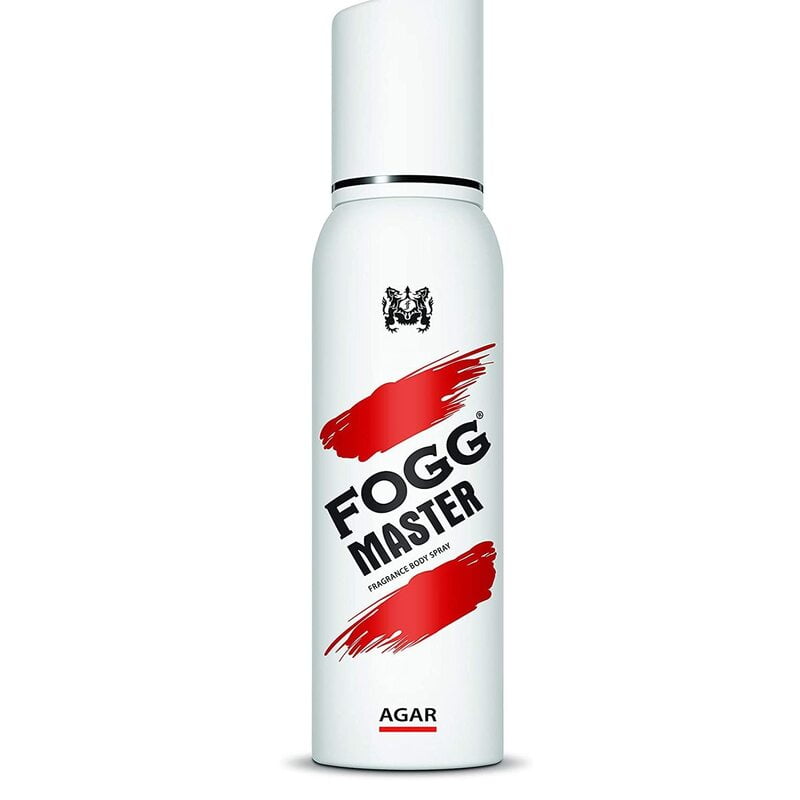 Fogg Master Agar 120 Ml