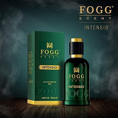 Fogg Scent Intensio For Men 100ml