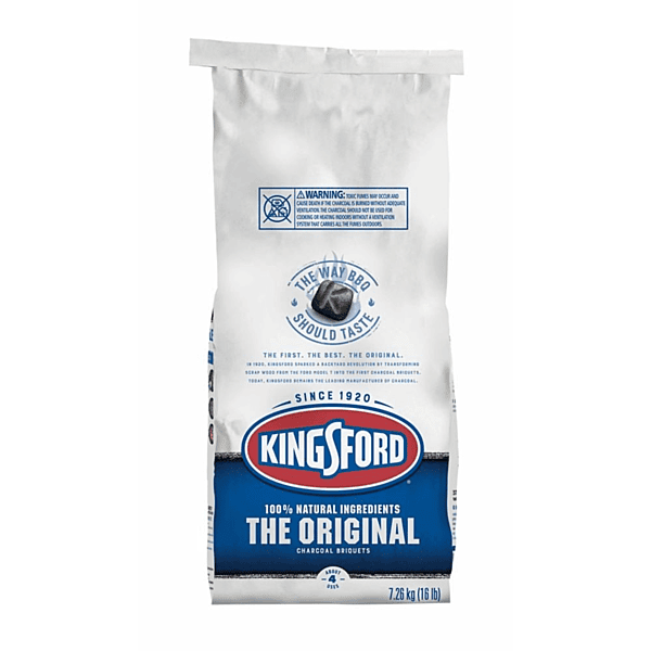 Kingsford Charcoal Briquette 7.26KG Bag