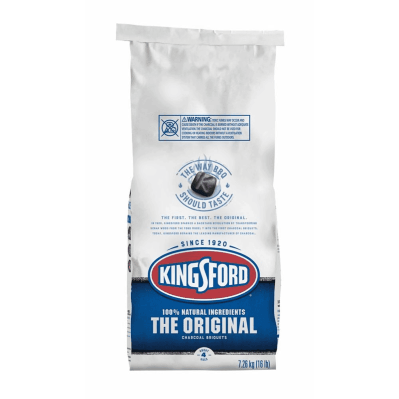 Kingsford Charcoal Briquette 7.26KG Bag