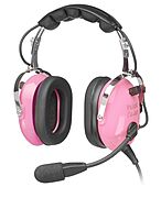 Youth Passive Headset (Pink)