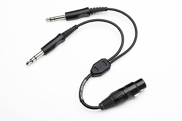 Airbus Headset to GA Adapter