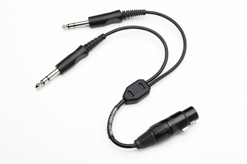 Airbus Headset to GA Adapter