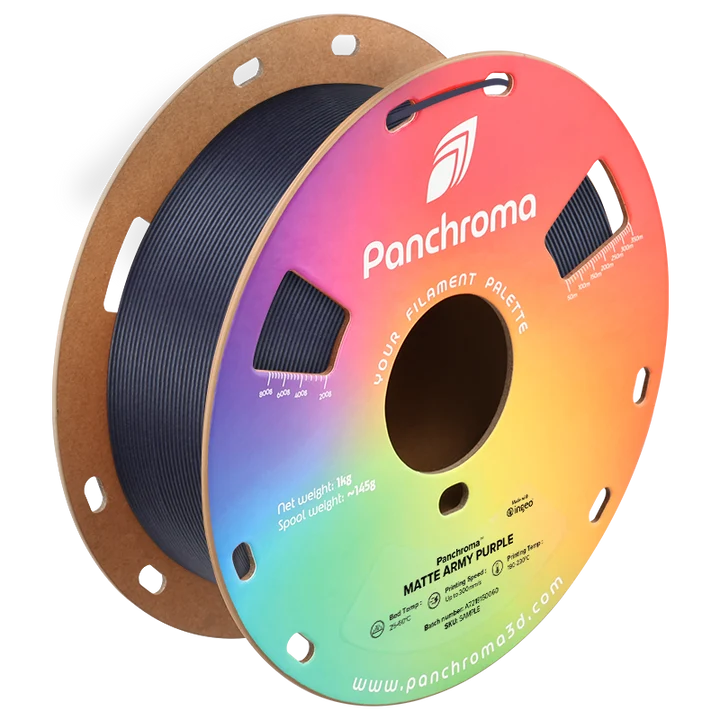 Panchroma™ (1.75mm, 1000g) Matte Army Purple Panchroma™ (1.75mm, 1000g) Matte Army Purple