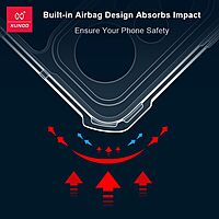 Xundd Black Border Case