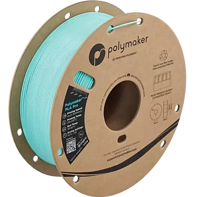 PolyLite™ PLA Pro(1.75mm, 1000g) Polymaker Teal