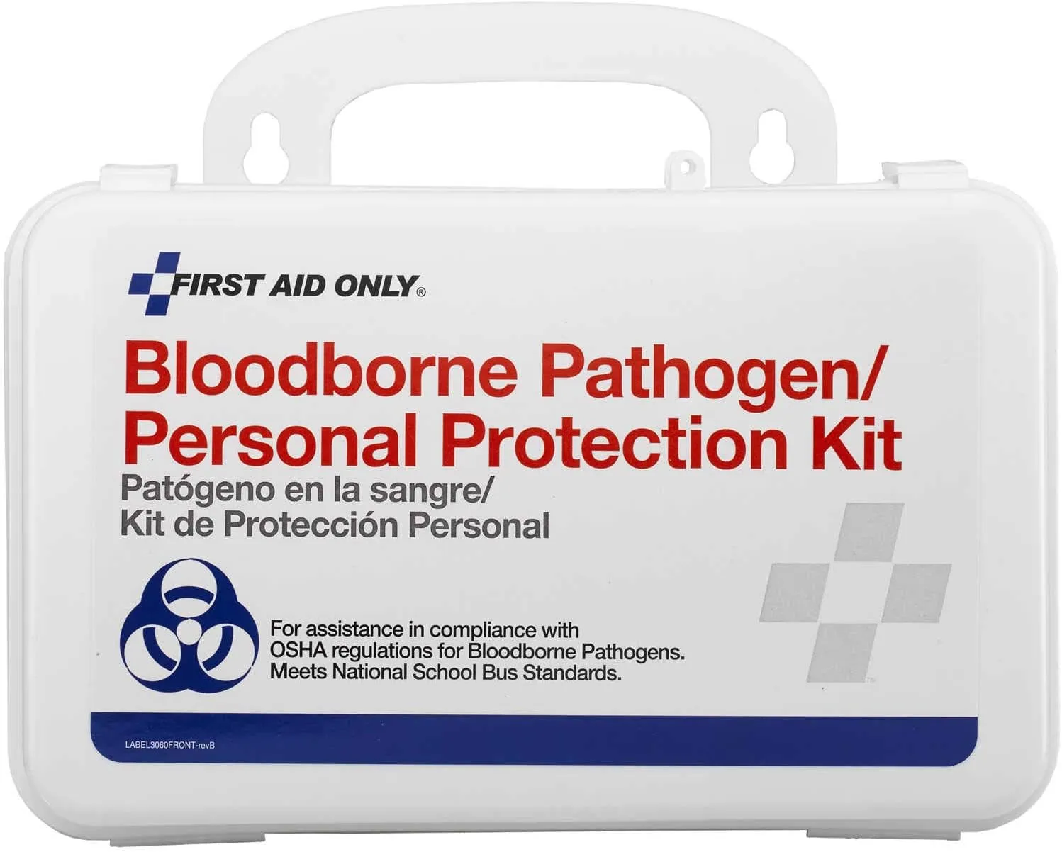 Pac-Kit Bloodborne Pathogens Kit - Model 3060