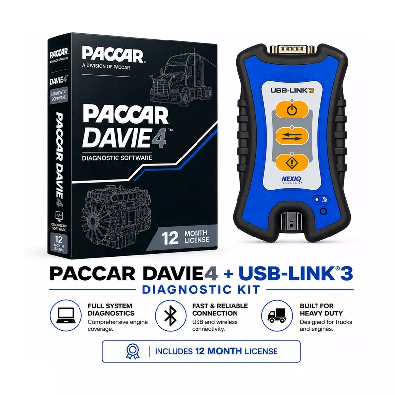 Navistar NavKal Diagnostic Kit