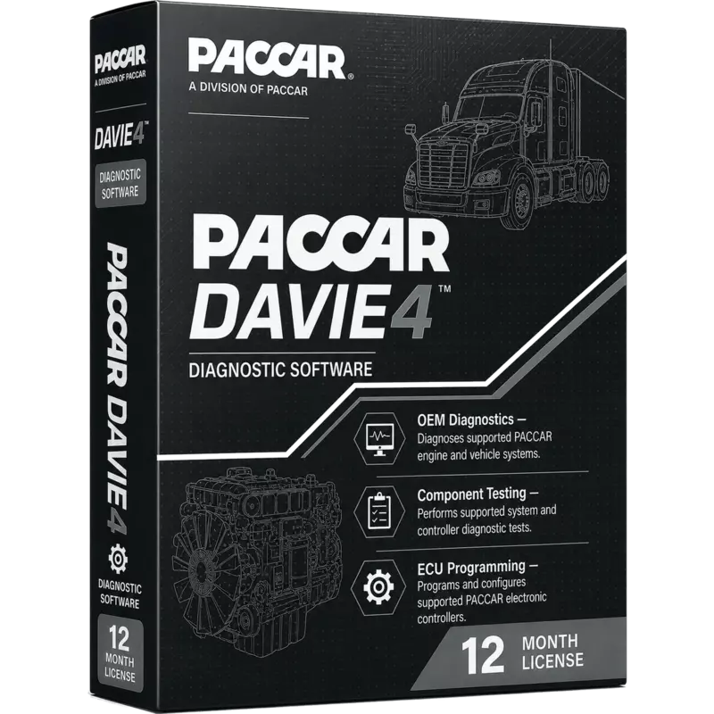 PACCAR DAVIE4
