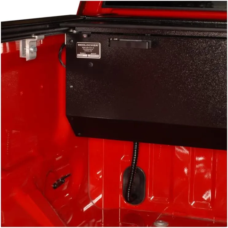 Pace Edwards BLFA31A62 Bedlocker Kit - Ford - Ranger