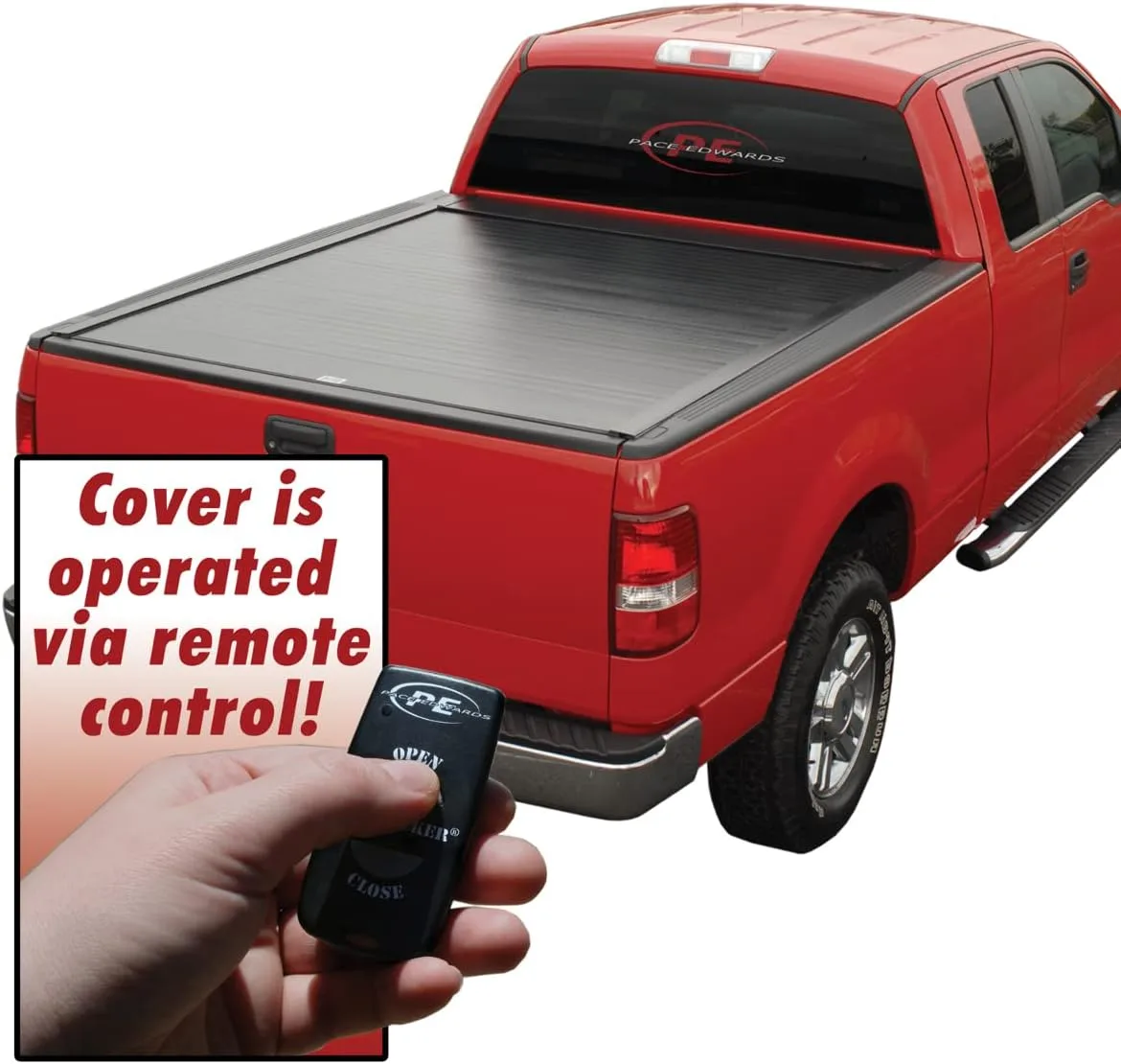 Pace Edwards BLFA31A62 Bedlocker Kit - Ford - Ranger