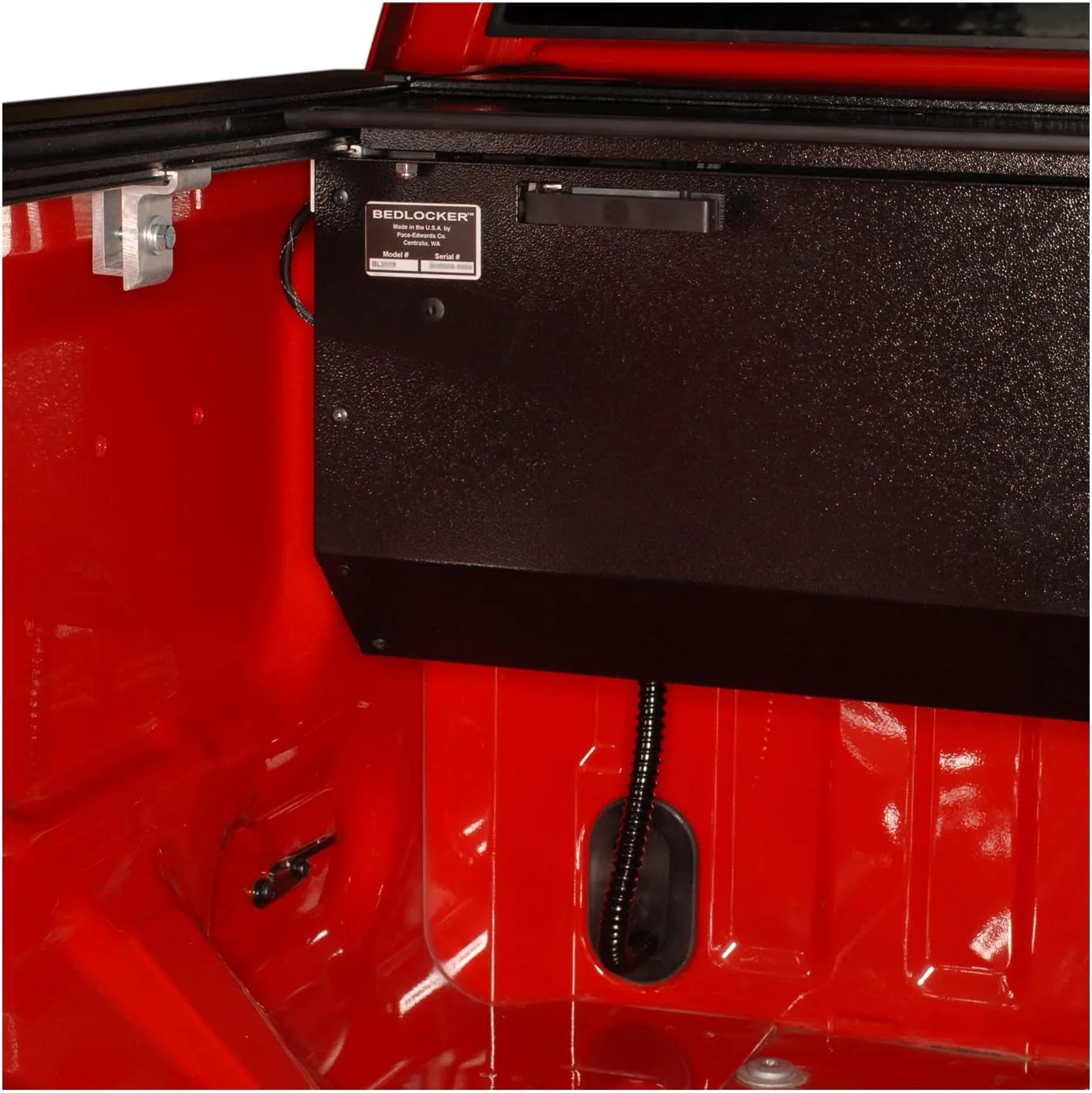 Pace Edwards BLFA19A45 Bedlocker Canister for Ford F-250 Super Duty-8 FT 1 IN