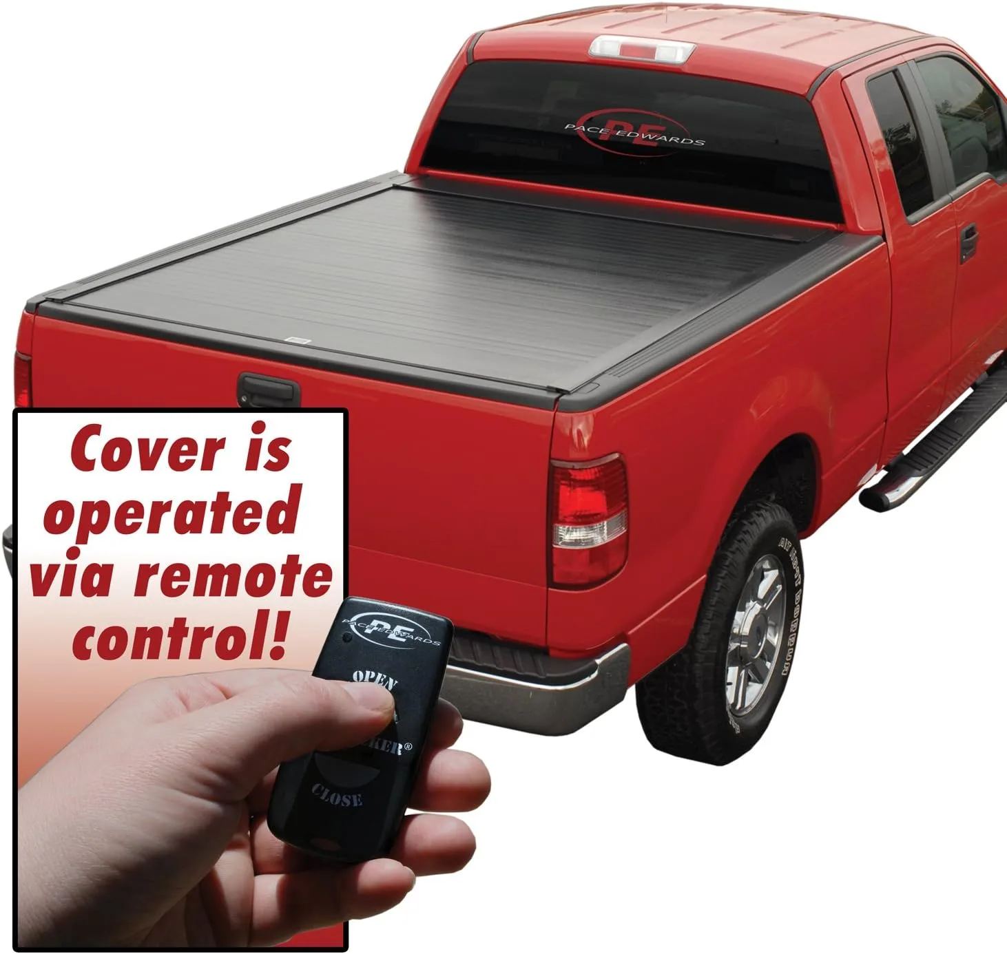 Pace Edwards BLFA19A45 Bedlocker Canister for Ford F-250 Super Duty-8 FT 1 IN