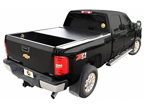 Pace Edwards BLFA18A44 Tonneau Cover for 2017 Super Duty Short Bed