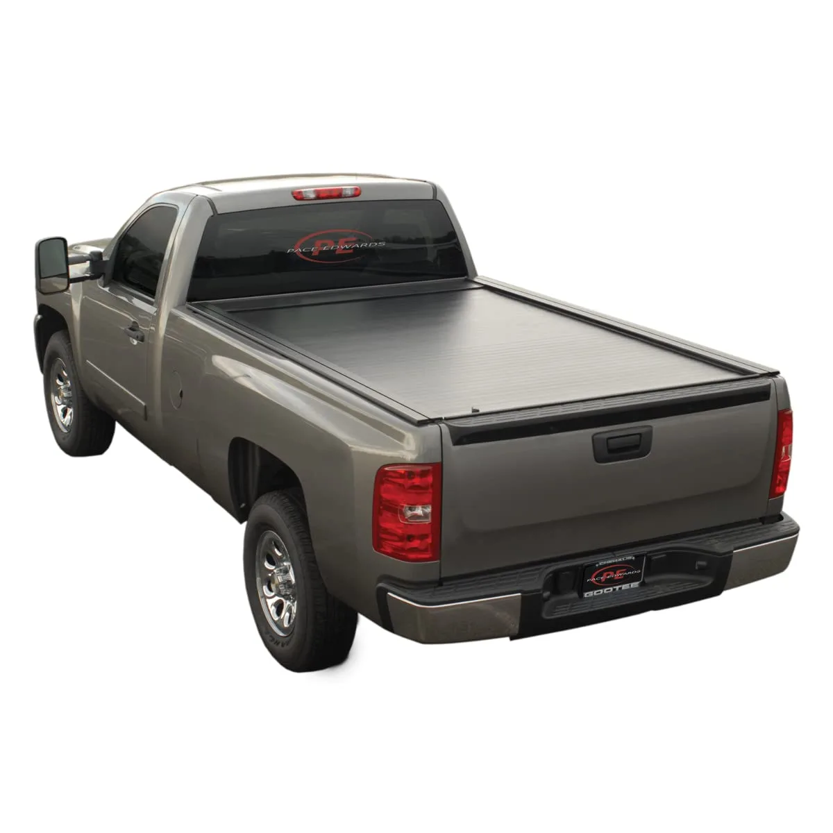 Pace Edwards FMFA31A62 Jackrabbit Fullmetal Kit for 2019-2020 Ford Ranger 6' SB
