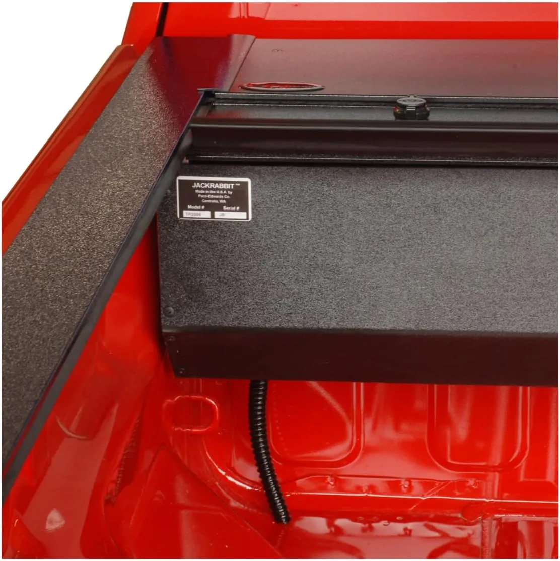 Pace Edwards FMFA31A62 Jackrabbit Fullmetal Kit for 2019-2020 Ford Ranger 6' SB