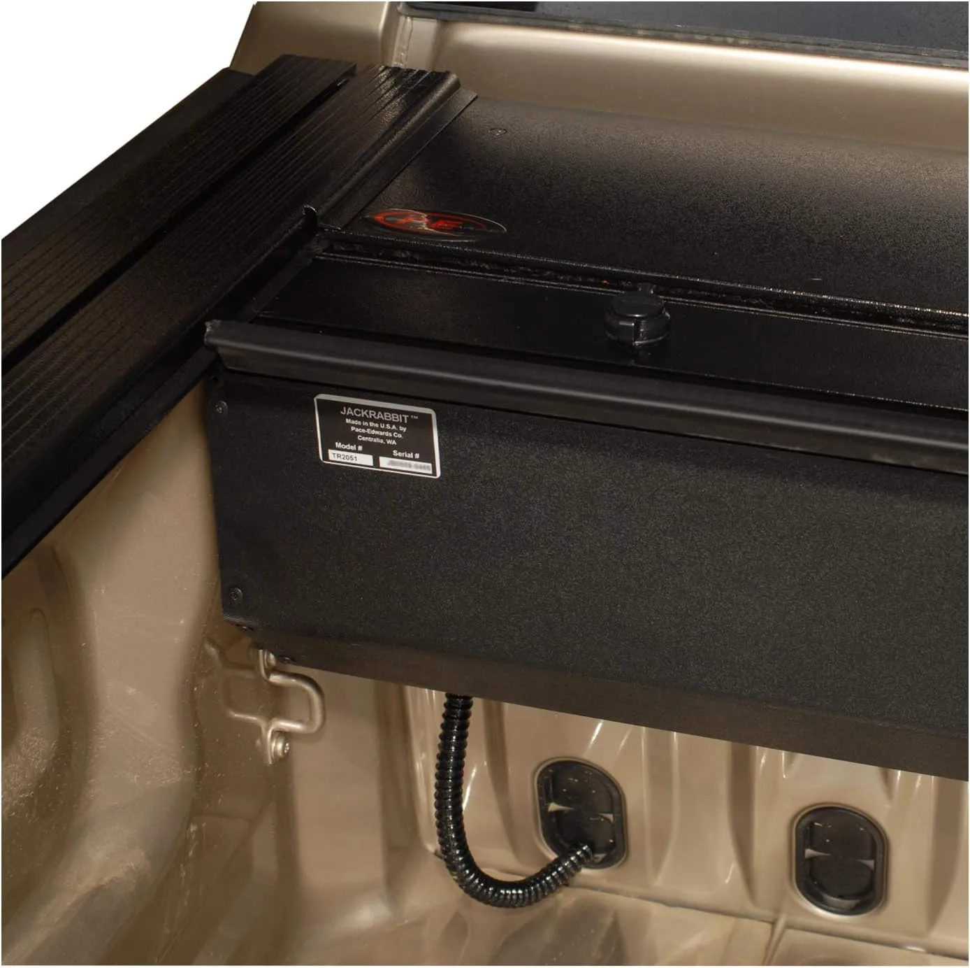 Pace Edwards FEFA31A62 Jackrabbit Fullmetal W-explore