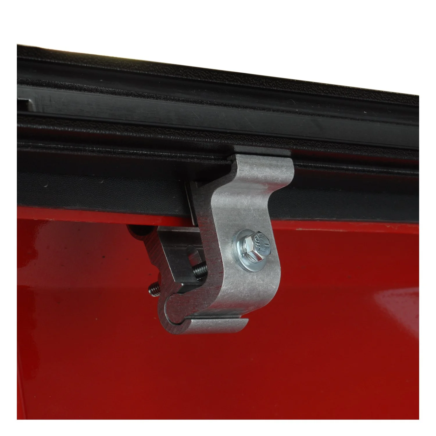 Pace Edwards BLCA34A65 Bedlocker Retractable Tonneau Cover for Chevrolet Silverado 3500 HD